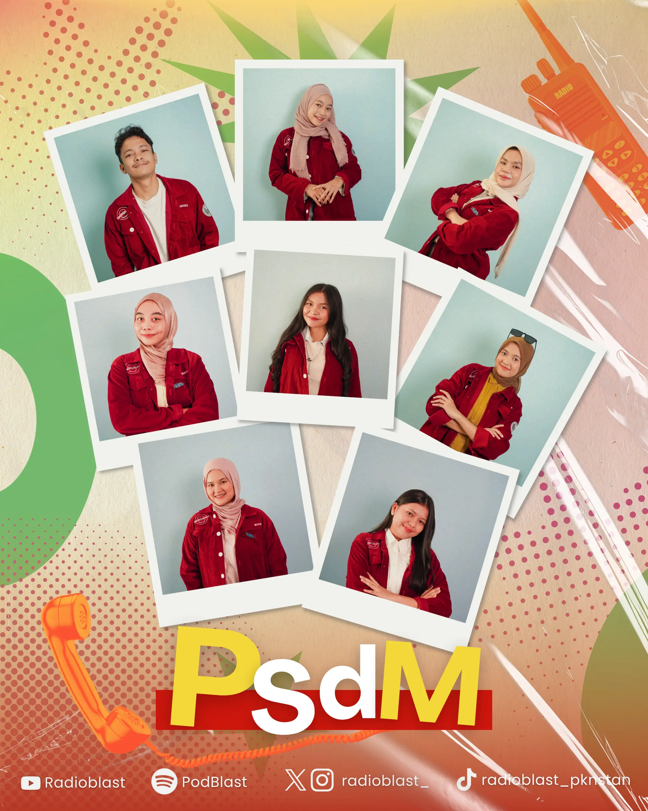 PSDM